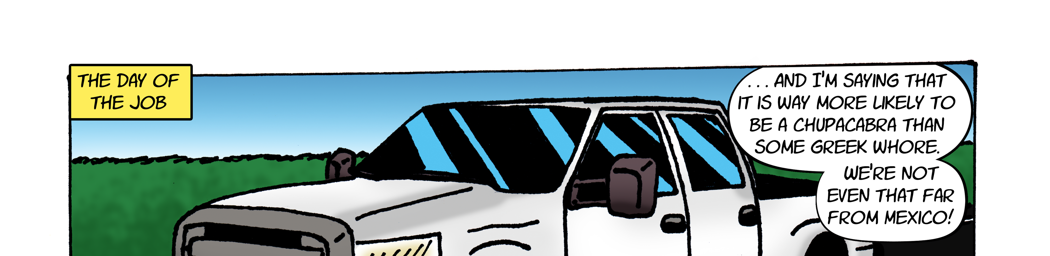 Ex Dynamis Chaos - Episode 6, Page 1: Ep1 Pg 5